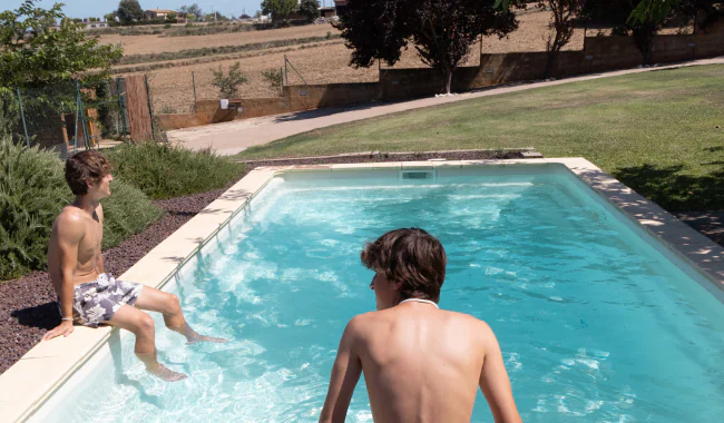 Piscine Deep de Mon de Pra